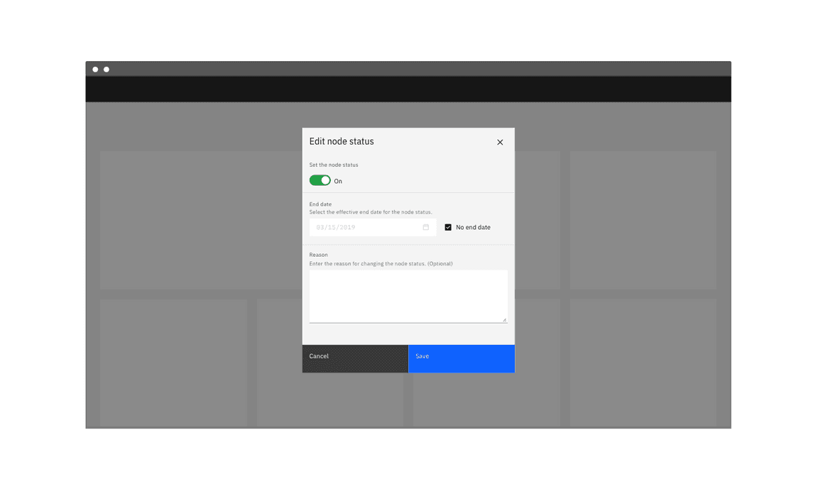 modal dialog example modal dialog example